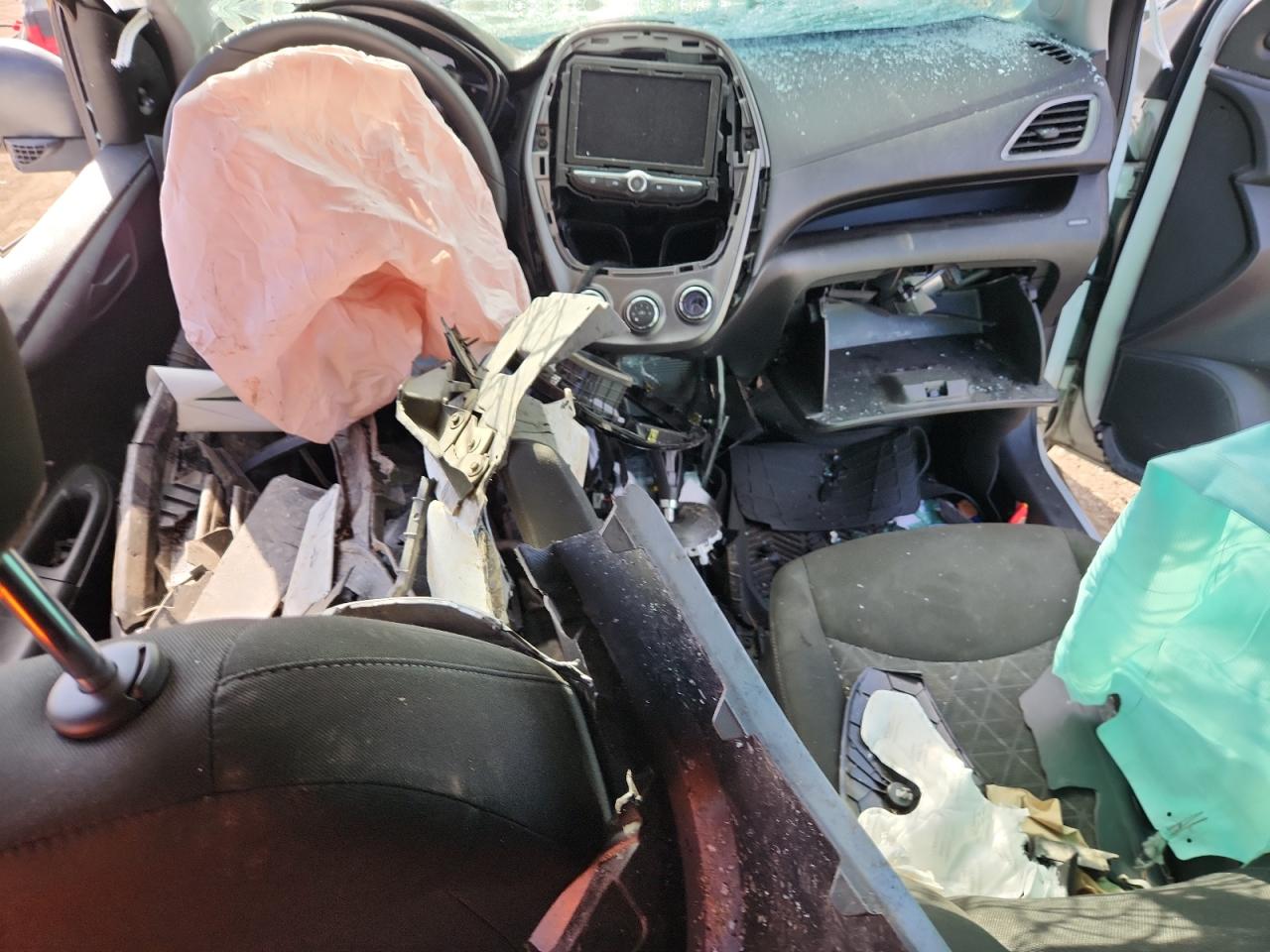 2021 Chevrolet Spark Ls VIN: KL8CB6SAXMC722993 Lot: 93190895