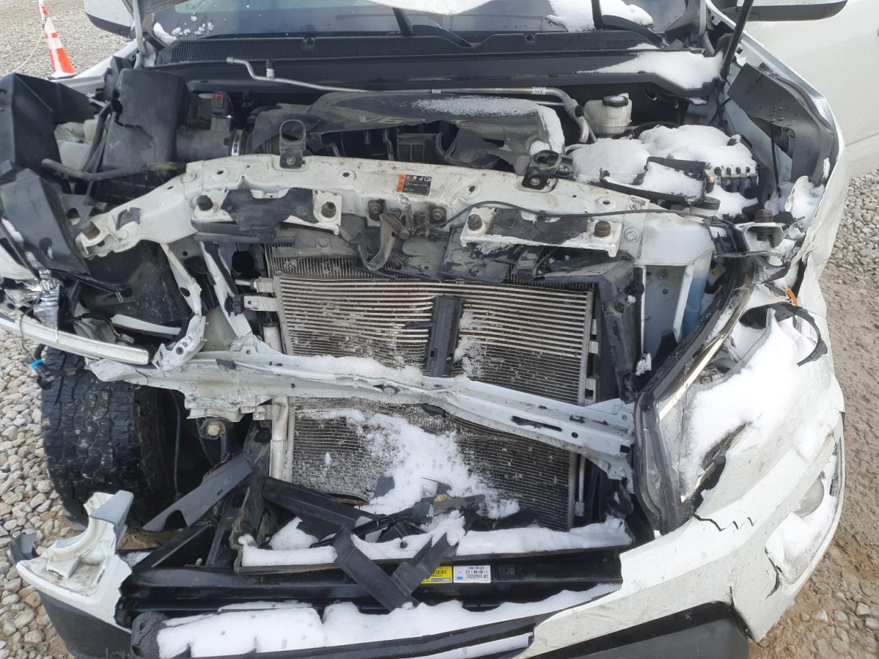 2019 Chevrolet Colorado VIN: 1GCHTBEN8K1221708 Lot: 91821895