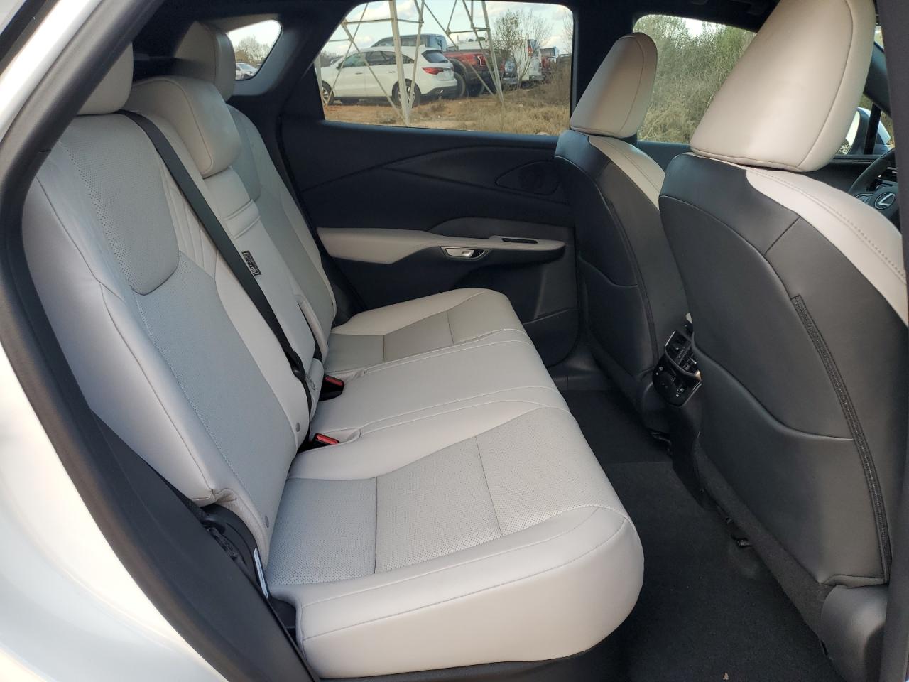2025 Lexus Rx 350 Base VIN: 2T2BAMBA3SC065710 Lot: 93088905