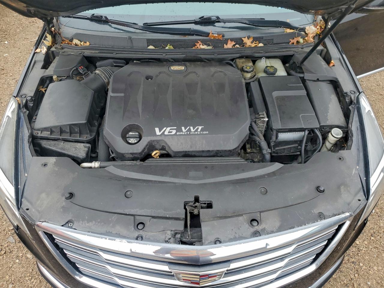 2018 Cadillac Xts Luxury VIN: 2G61M5S37J9144491 Lot: 94445975