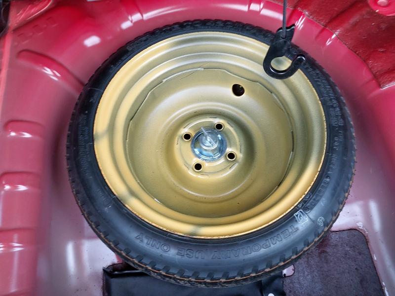 2008 HONDA JAZZ 1.4 I-DSI SE 5DR CVT-7