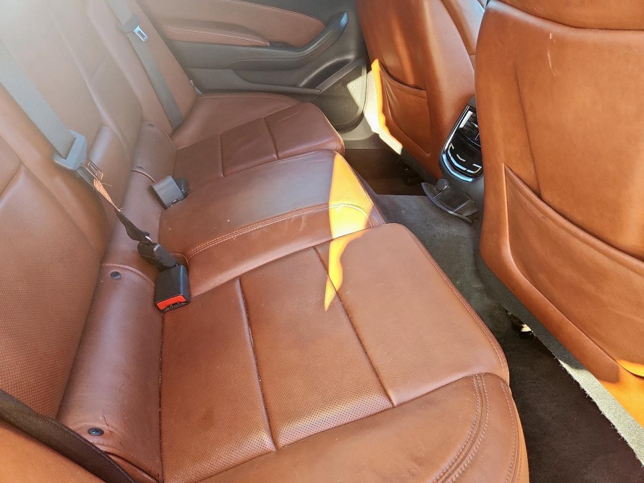 2016 Cadillac Cts Performance Collection VIN: 1G6AS5SS6G0155949 Lot: 92059095