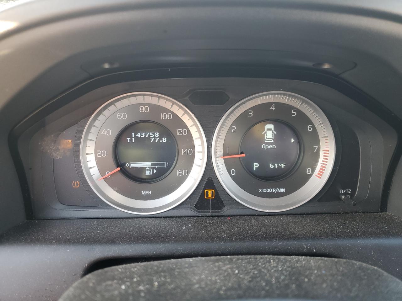 2012 Volvo Xc60 T6 VIN: YV4902DZ3C2285990 Lot: 91910435