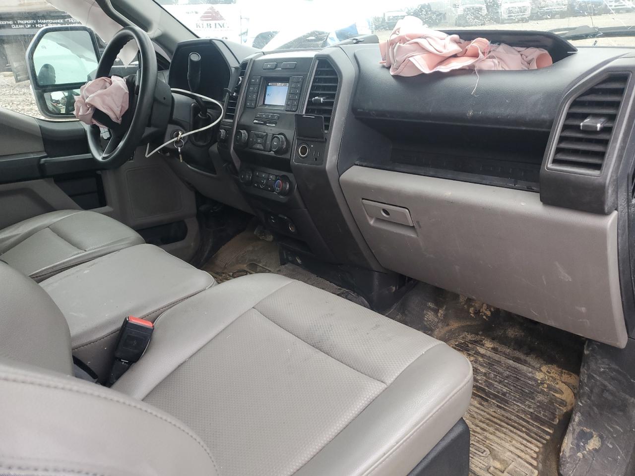 2022 Ford F250 Super Duty VIN: 1FDBF2A69NEC97121 Lot: 93685135