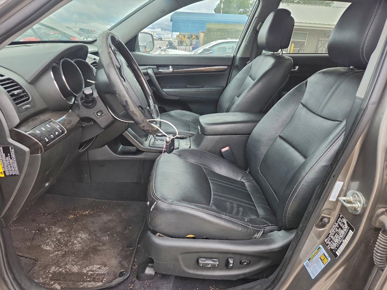 2012 Kia Sorento Sx VIN: 5XYKWDA25CG300632 Lot: 93543255