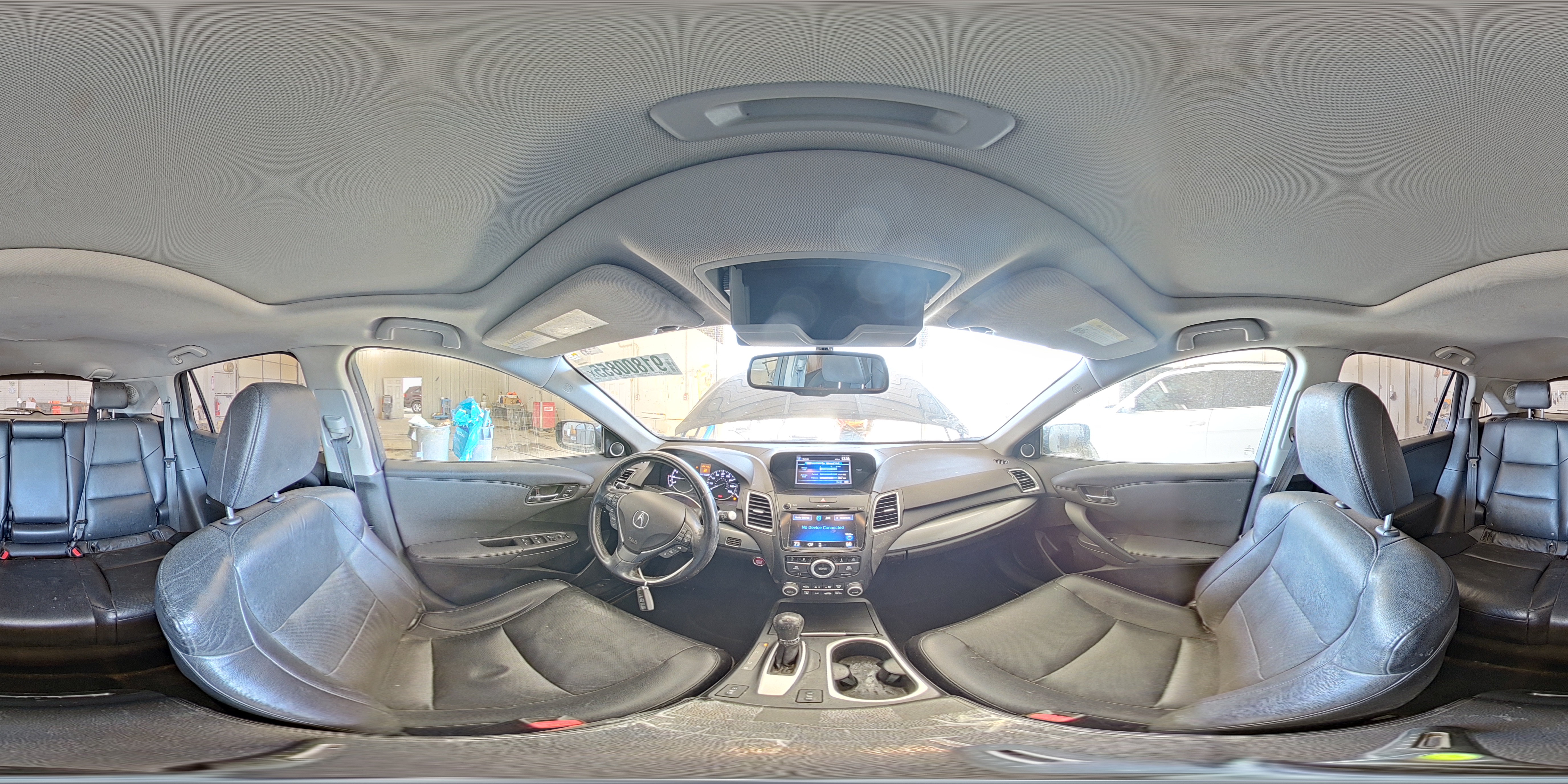 2017 Acura Rdx Technology VIN: 5J8TB3H54HL014083 Lot: 91800855