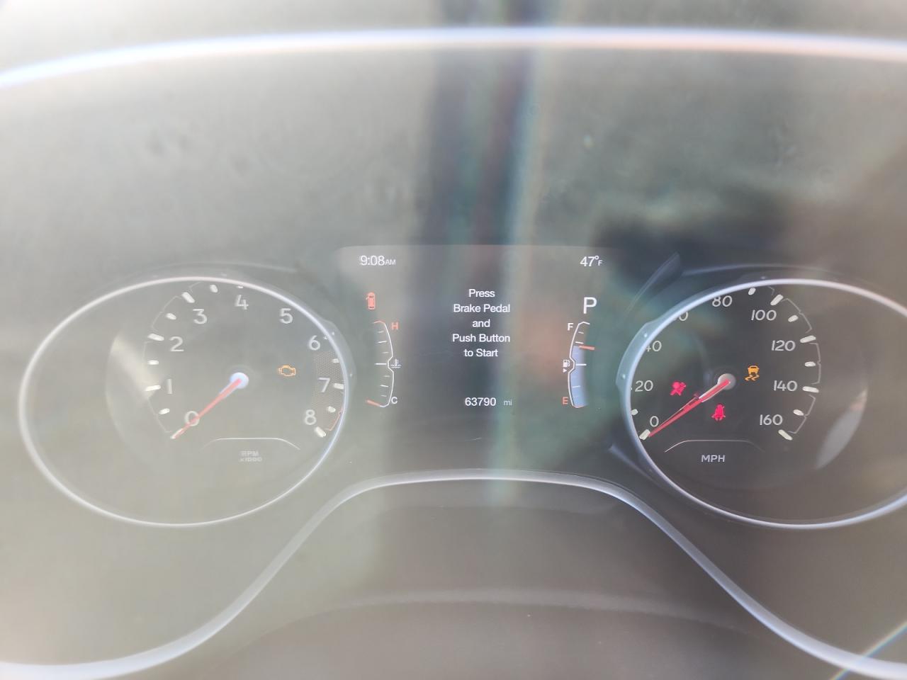 2020 Jeep Compass Limited VIN: 3C4NJDCB8LT169021 Lot: 93064055