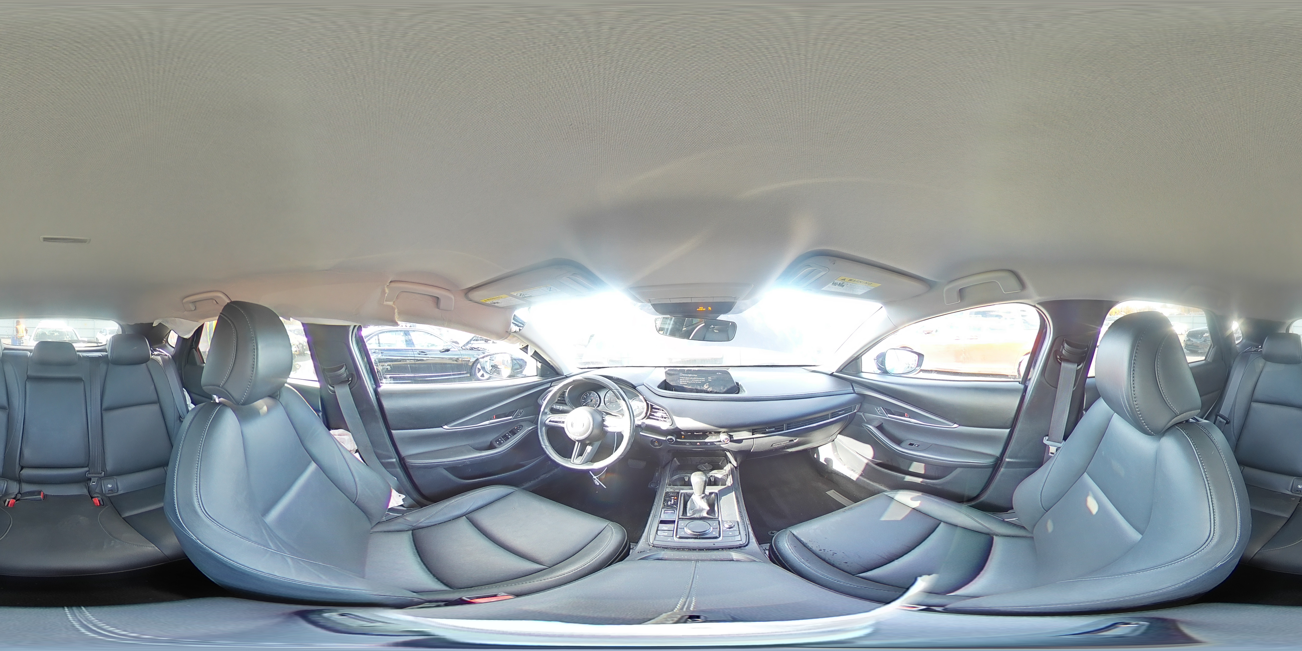 2023 Mazda Cx-30 Select VIN: 3MVDMBBM4PM545996 Lot: 91359305