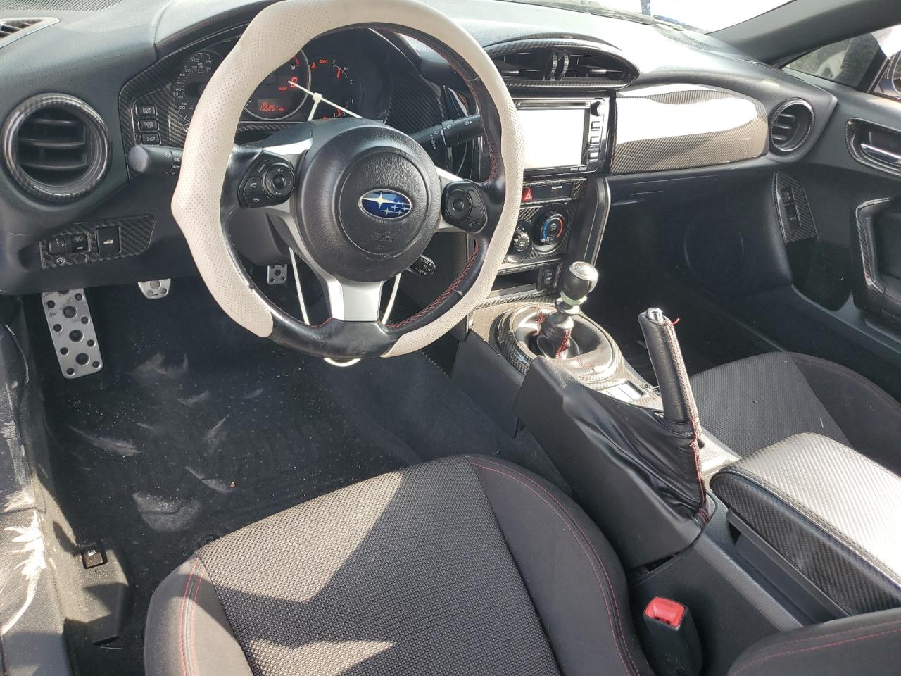 2018 Subaru Brz 2.0 Premium VIN: JF1ZCAB14J9603644 Lot: 92747425