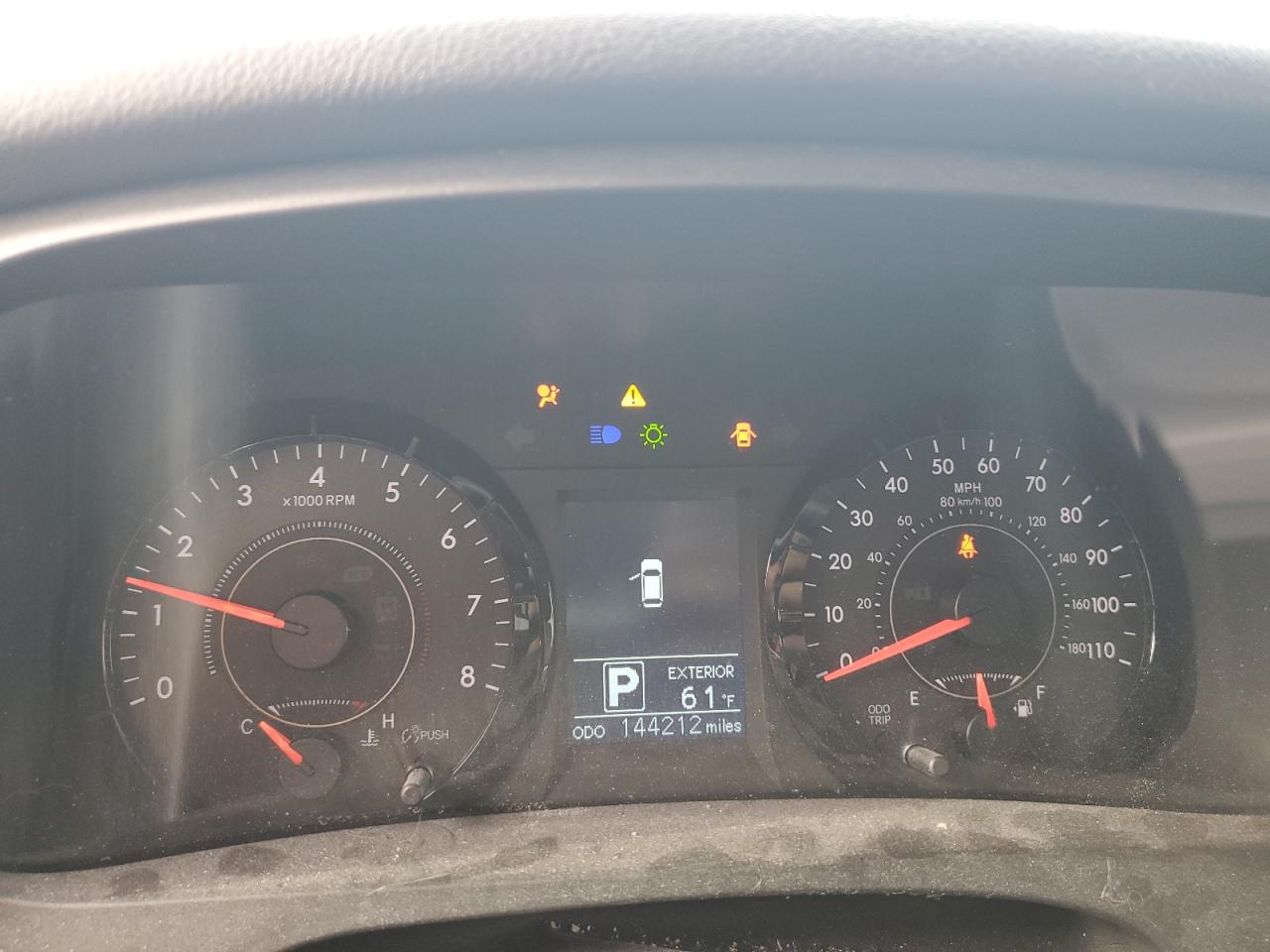 2016 Toyota Sienna Le VIN: 5TDKK3DC4GS703164 Lot: 91383245