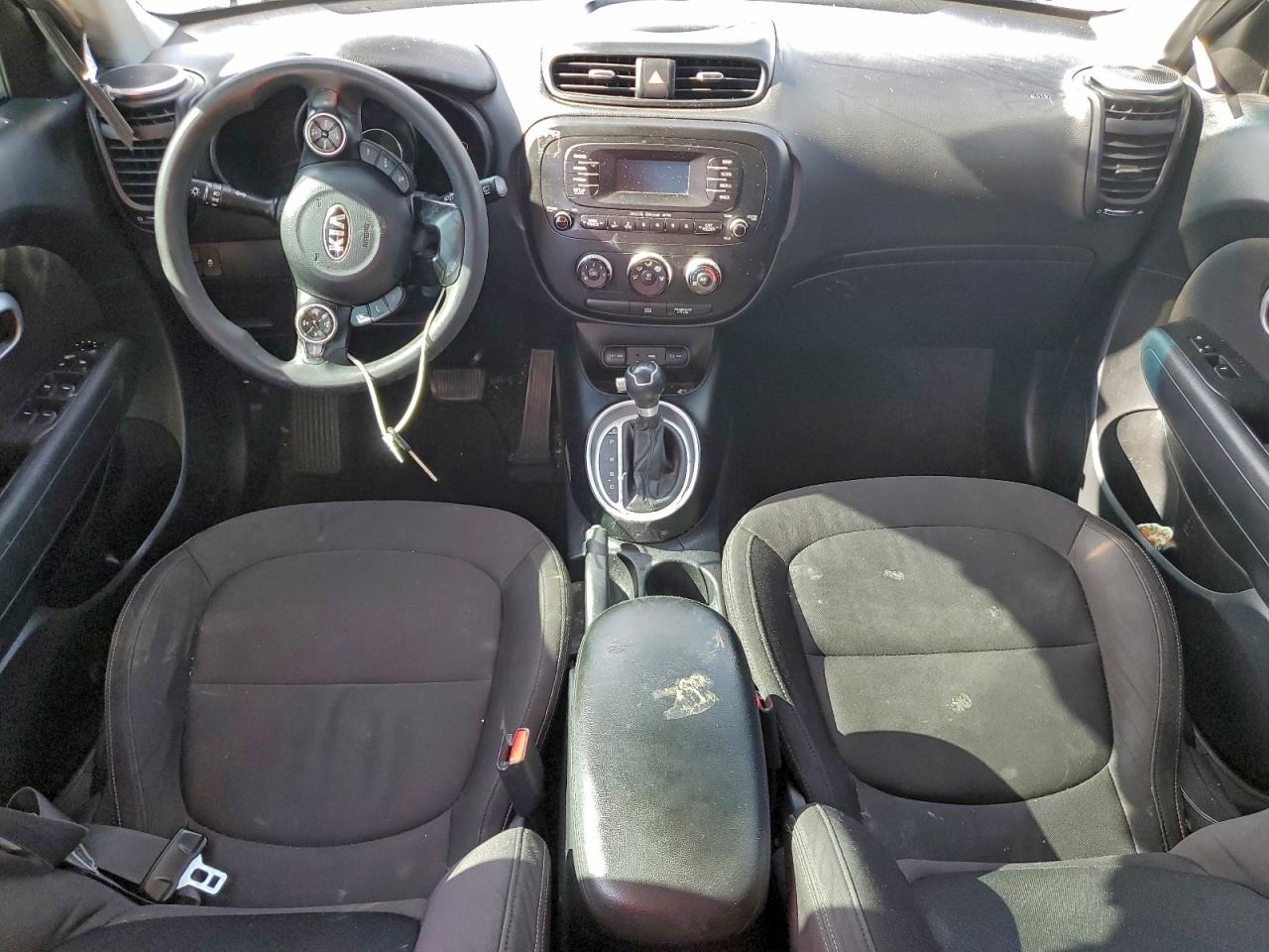 2016 Kia Soul VIN: KNDJN2A22G7331973 Lot: 94333645