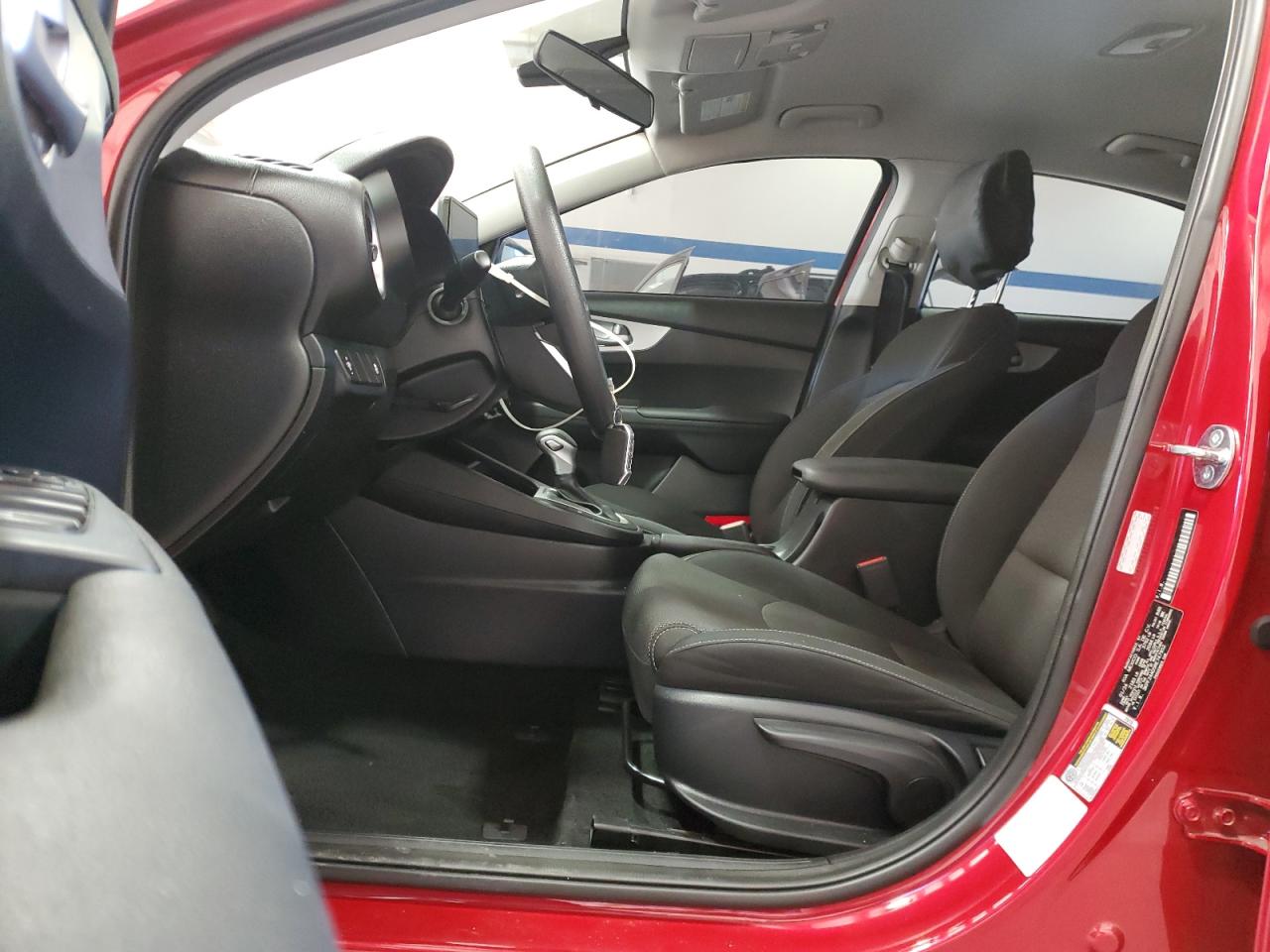 2024 Kia Forte Lx VIN: 3KPF24AD5RE747952 Lot: 90322415