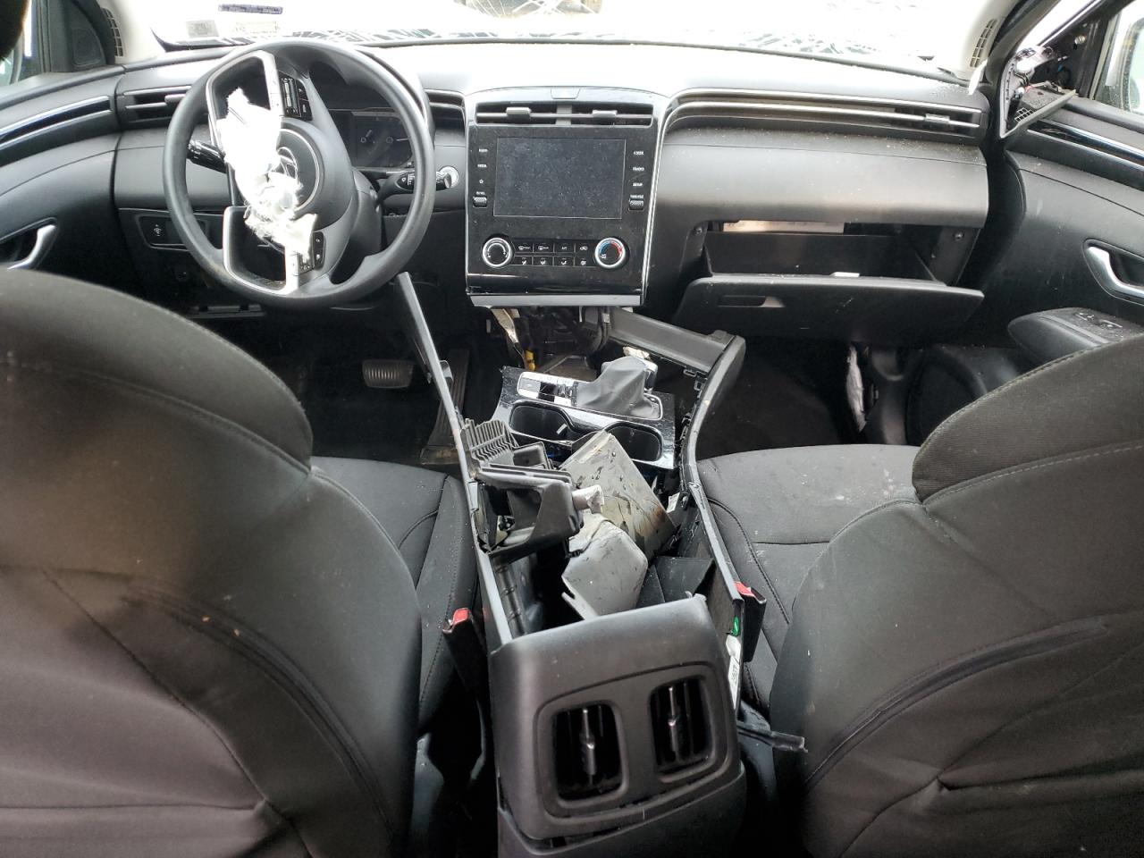 2022 Hyundai Tucson Sel VIN: KM8JBCAE3NU034195 Lot: 91344015