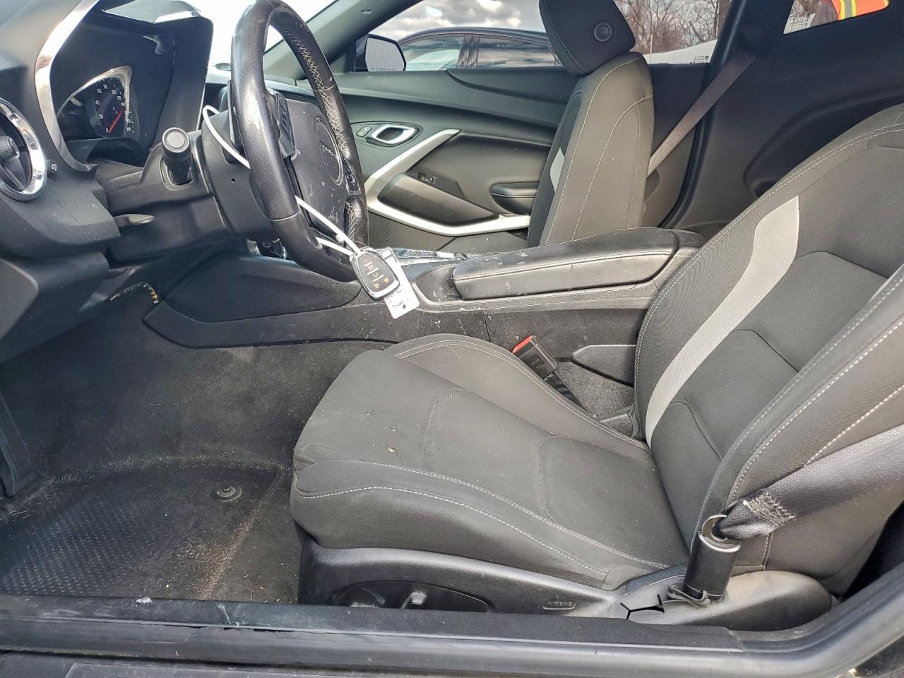 2019 Chevrolet Camaro Ss VIN: 1G1FF1R74K0113976 Lot: 94274685