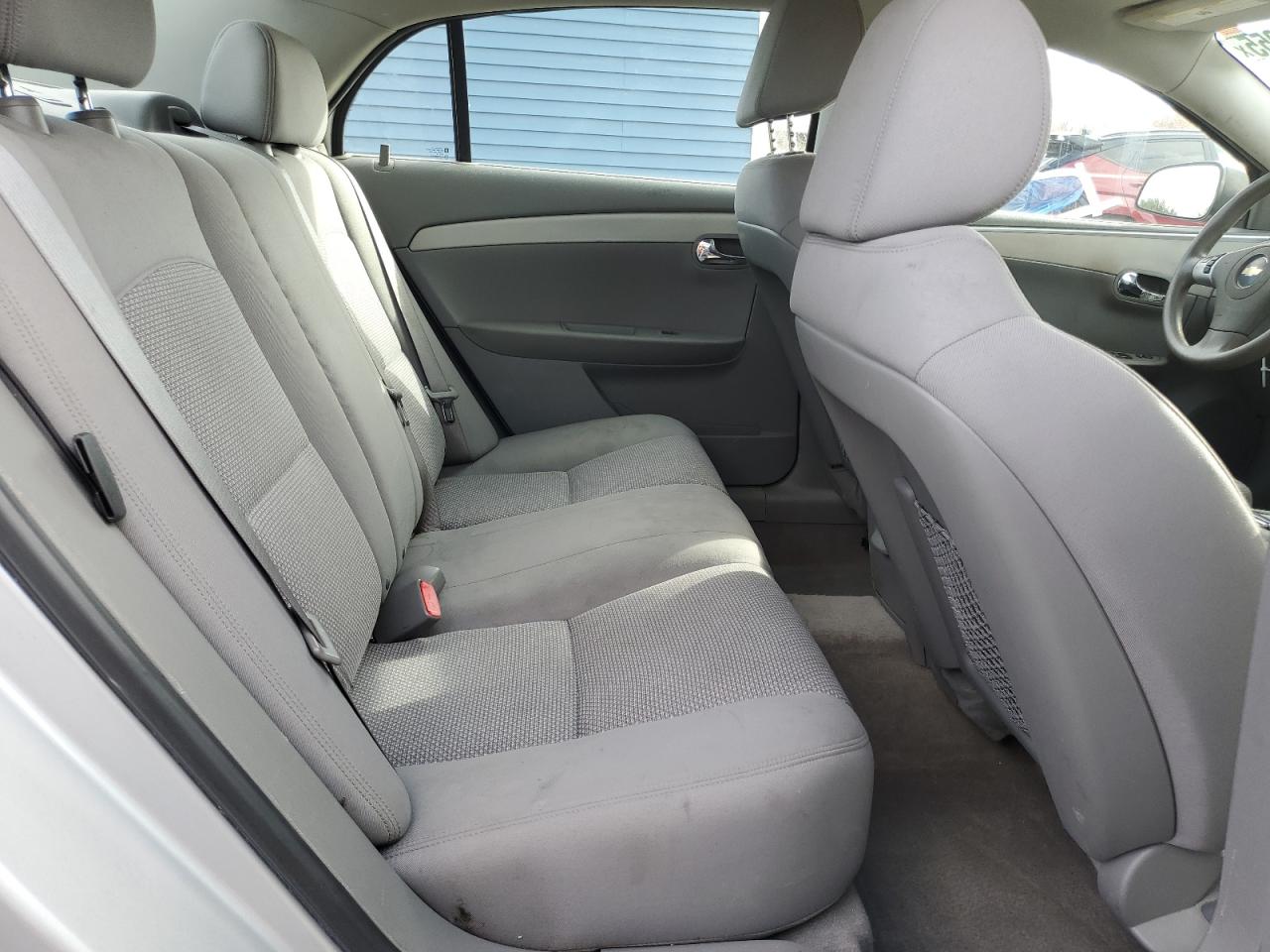 2010 Chevrolet Malibu Ls VIN: 1G1ZB5EB8AF170123 Lot: 92481955