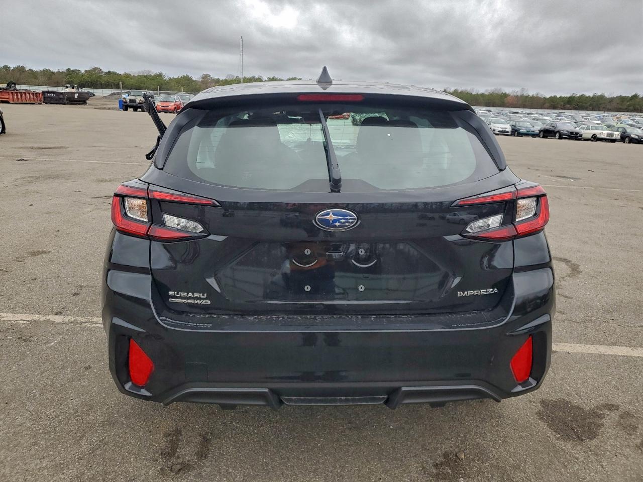 2025 Subaru Impreza VIN: JF1GUABC5S8335670 Lot: 94051905