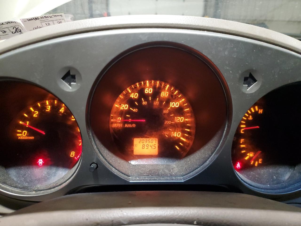 2003 Nissan Altima Base VIN: 1N4AL11D13C340009 Lot: 91989215