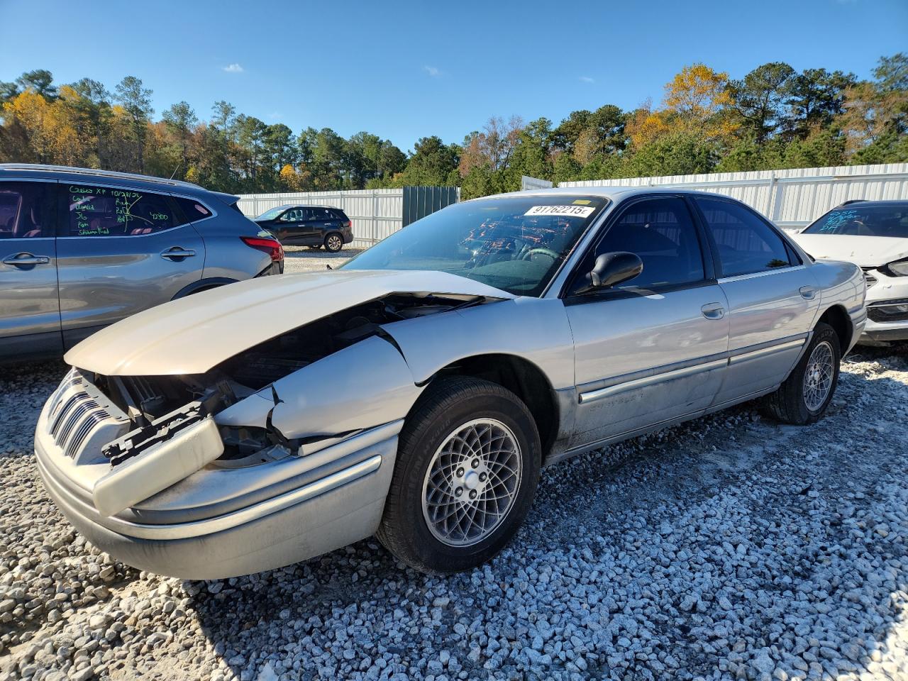 1993 Chrysler Concorde
