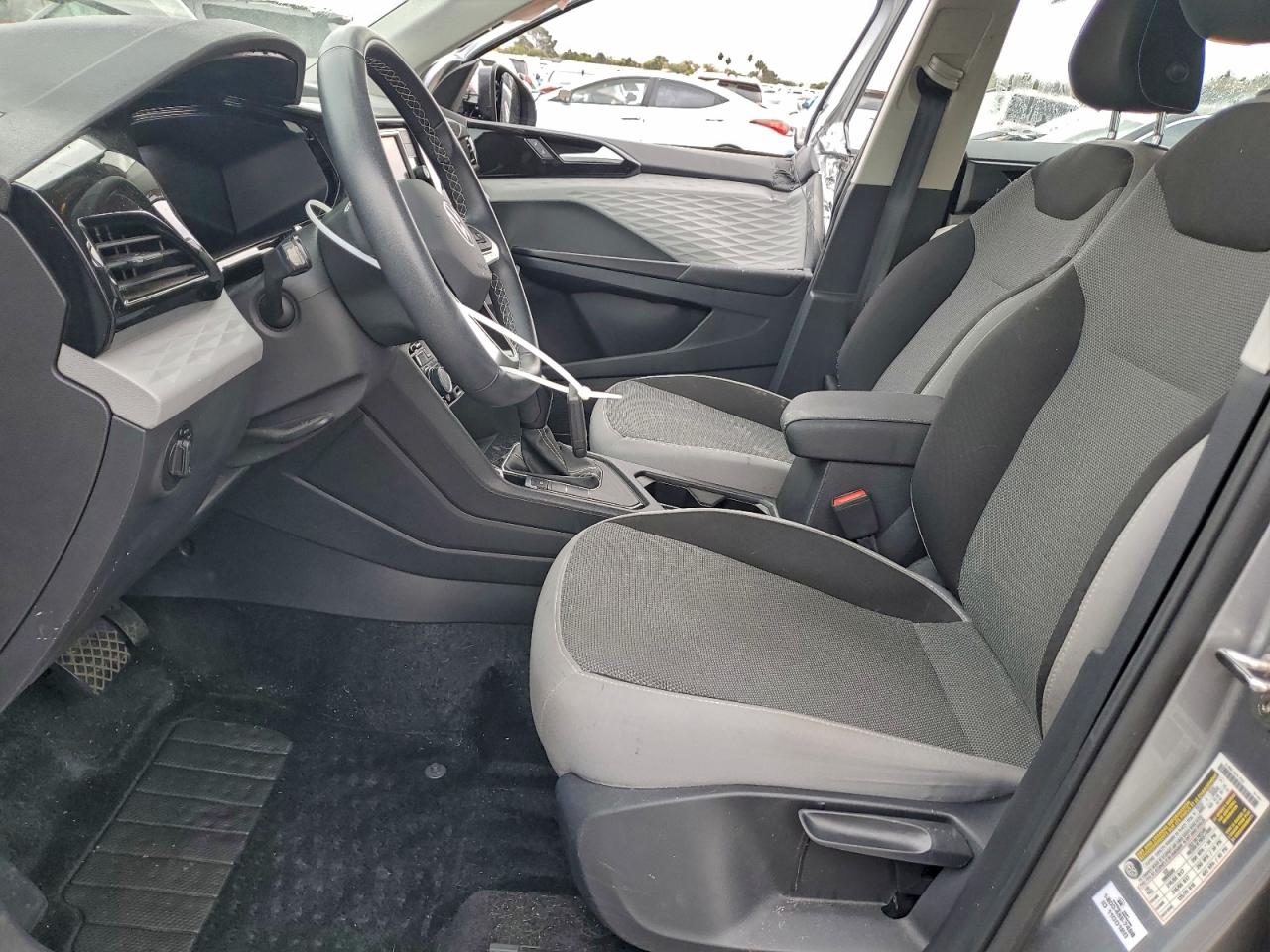 2023 Volkswagen Taos S VIN: 3VVCX7B24PM382316 Lot: 93864555