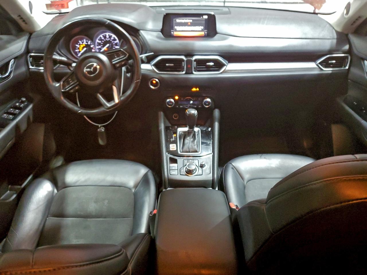 2018 Mazda Cx-5 Touring VIN: JM3KFBCM6J0336195 Lot: 93628825