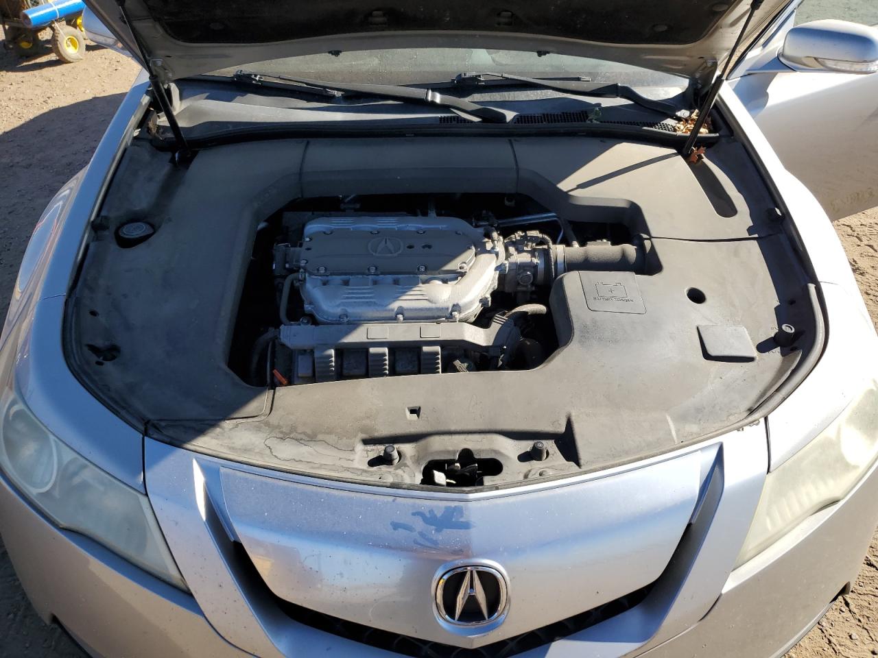 2011 Acura Tl VIN: 19UUA8F29BA003337 Lot: 92841935