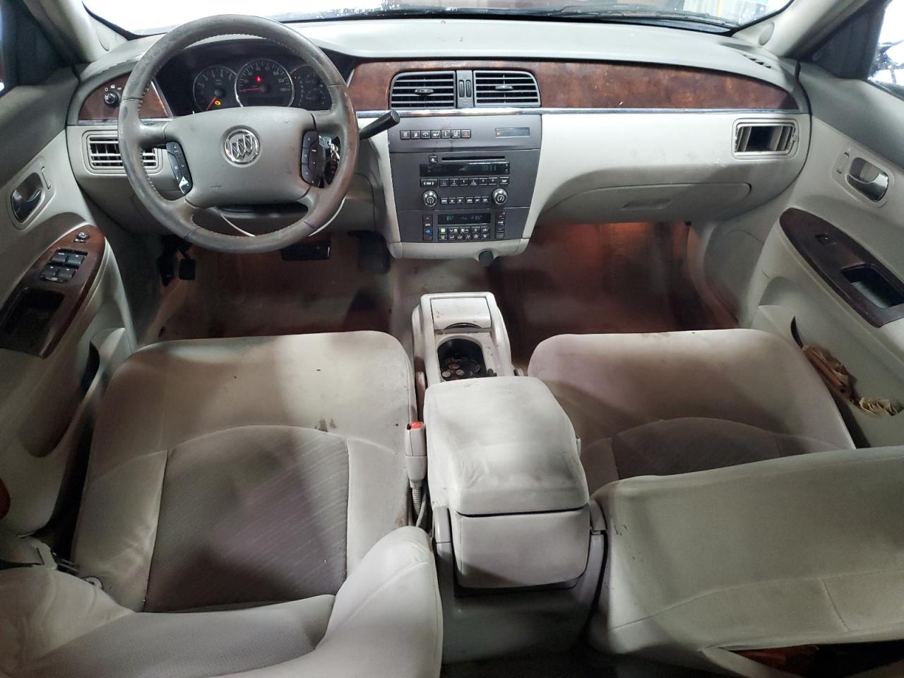 2008 Buick Lacrosse Cx VIN: 2G4WC582881371312 Lot: 85437395