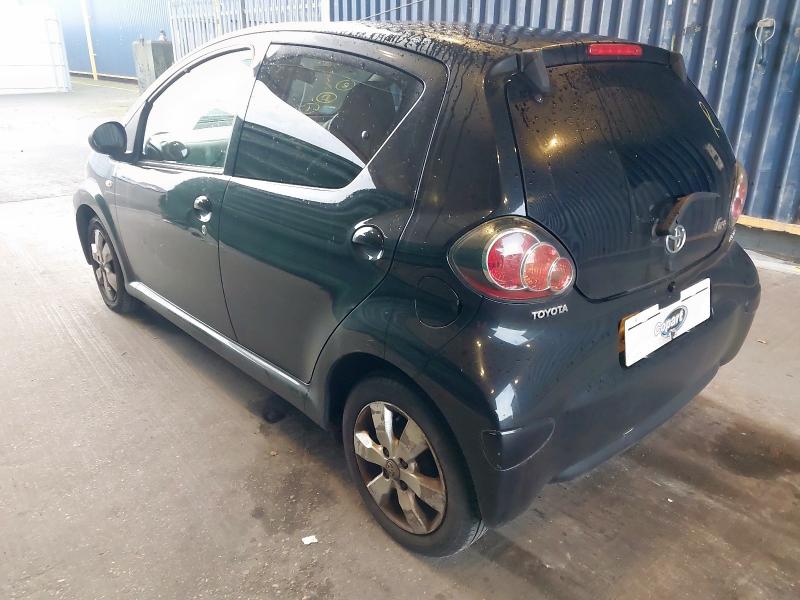 2013 TOYOTA AYGO 1.0 VVT-I FIRE 5DR