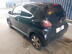 2013 TOYOTA AYGO 1.0 VVT-I FIRE 5DR for sale at Copart SANDTOFT