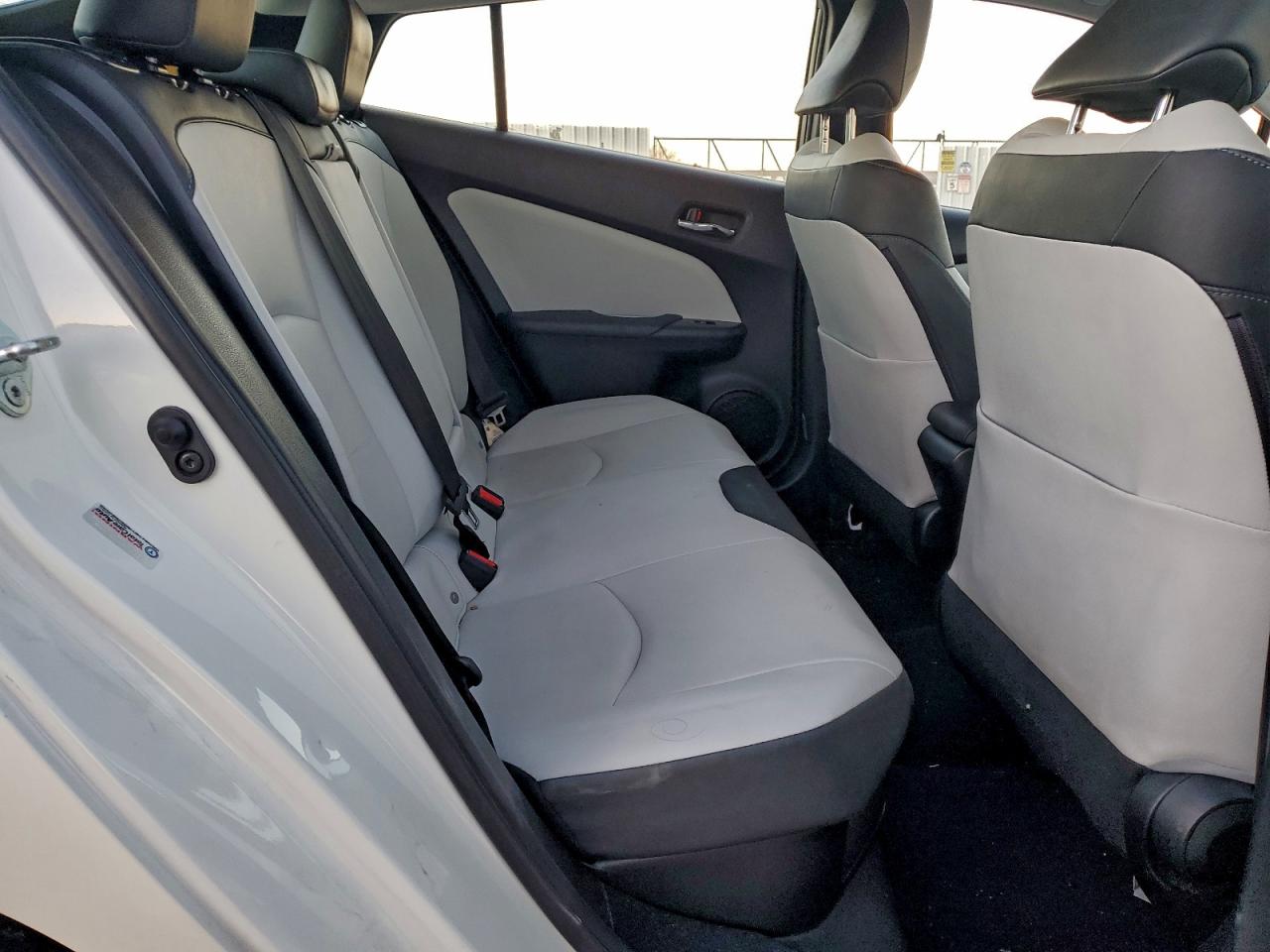 2016 Toyota Prius VIN: JTDKARFU4G3019017 Lot: 94495695