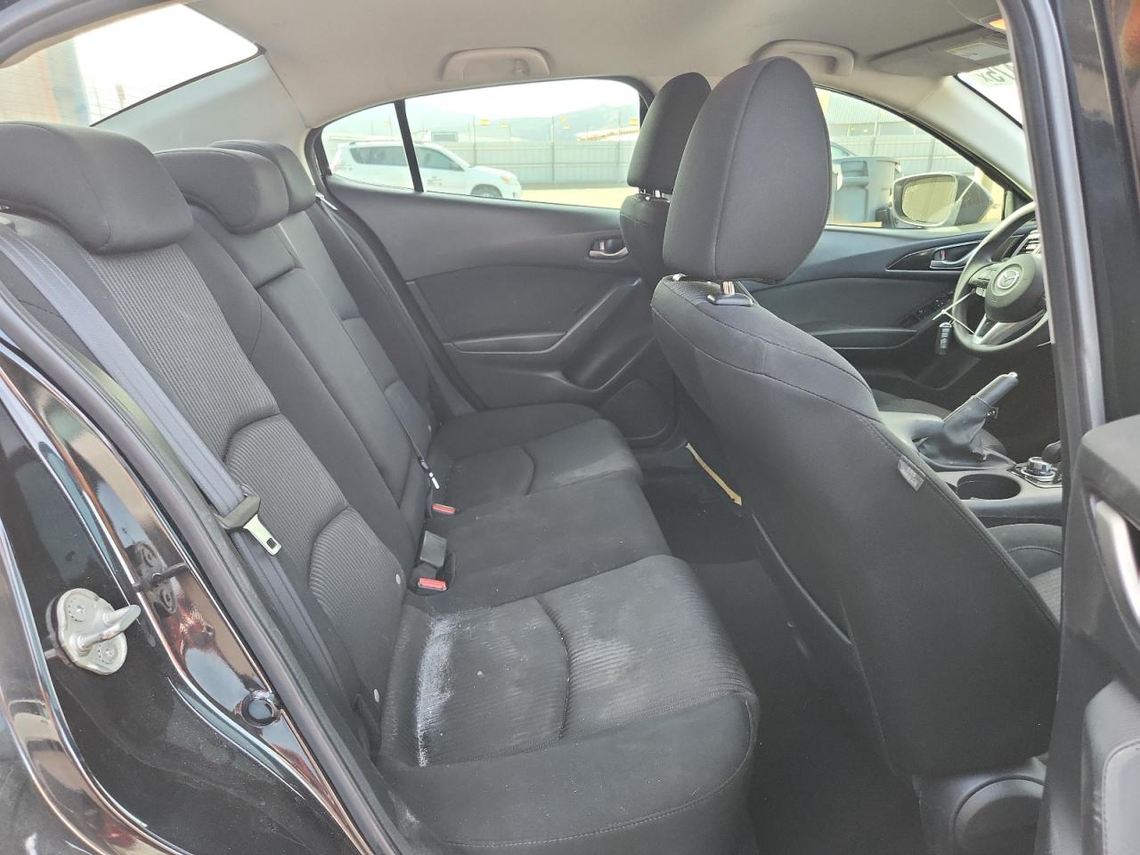 2016 Mazda 3 Sport VIN: 3MZBM1U74GM289771 Lot: 92830475