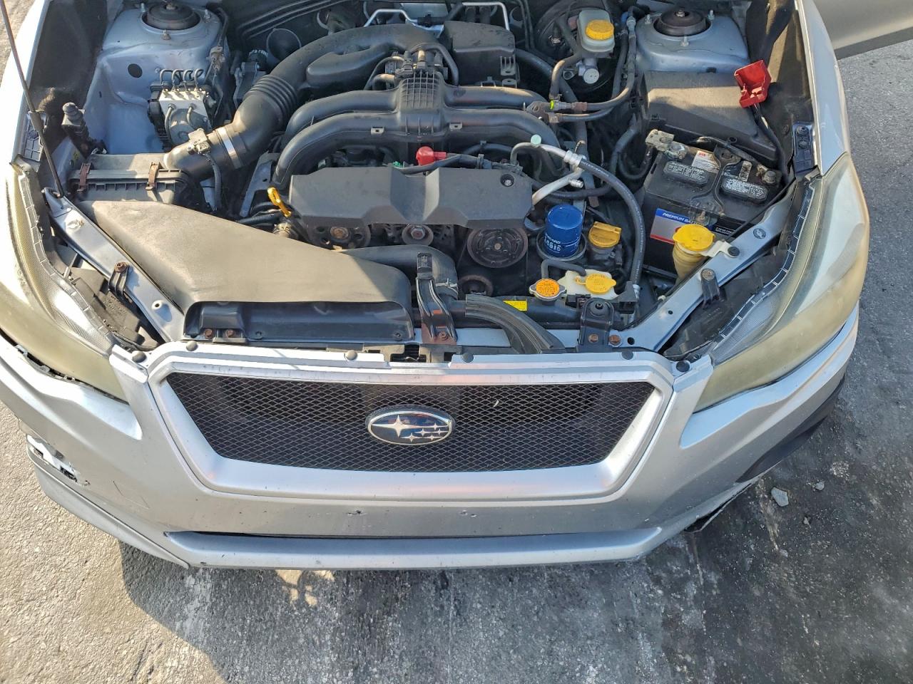 2012 Subaru Impreza Limited VIN: JF1GPAH66CH208114 Lot: 94297065