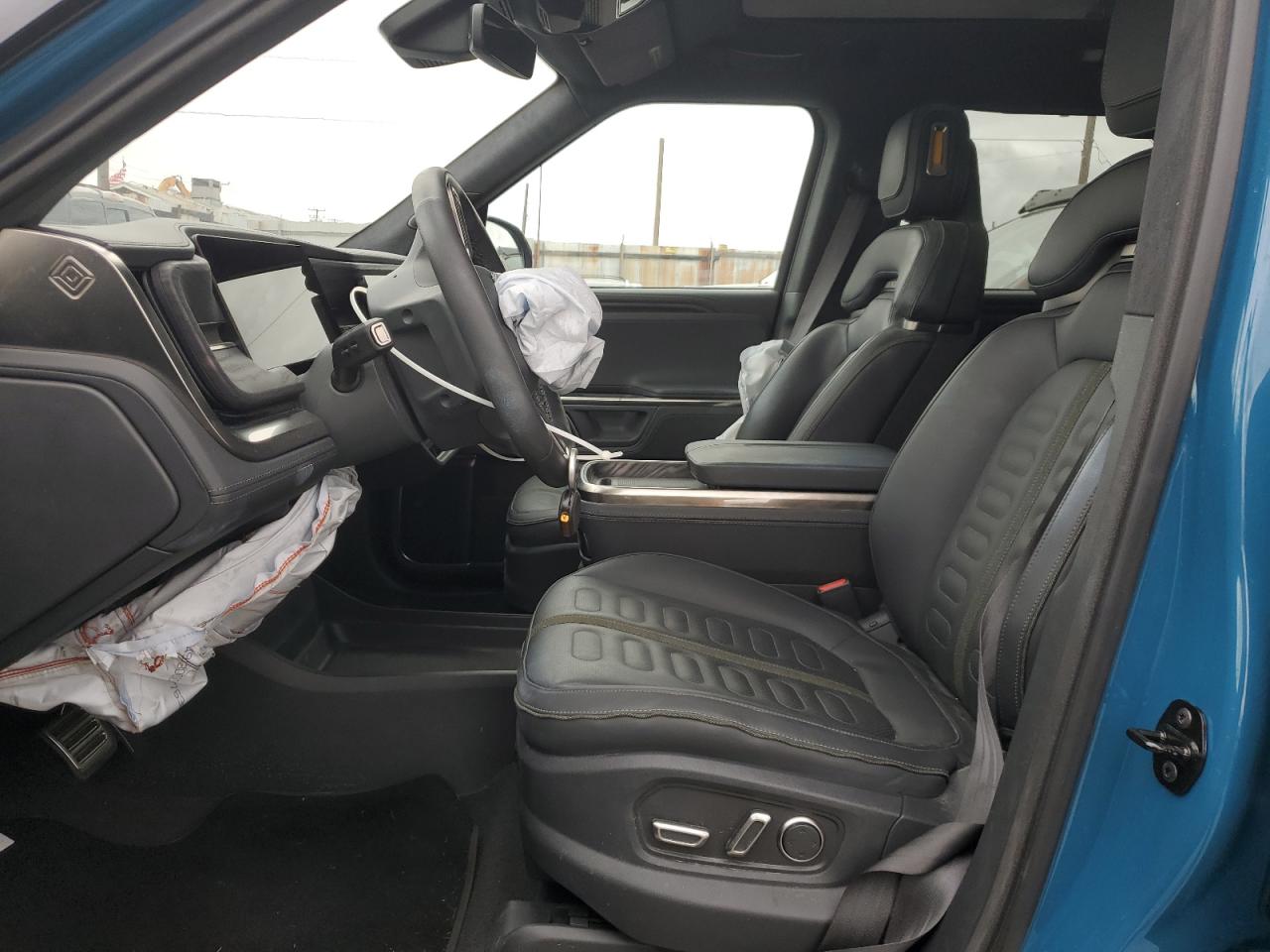 2024 Rivian R1T Adventure VIN: 7FCTGCAA3RN030878 Lot: 92462235