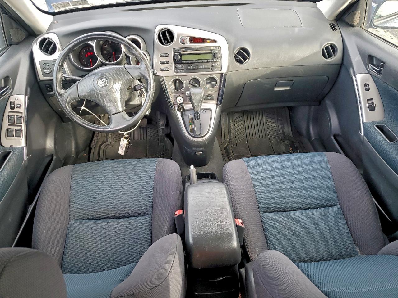 2005 Toyota Corolla Matrix Xr VIN: 2T1KR32E85C406758 Lot: 94765535