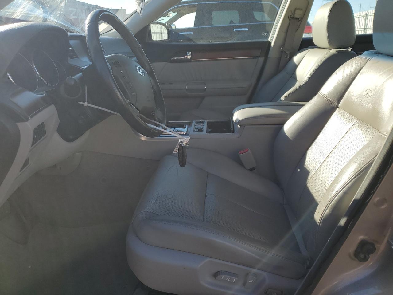 2008 Infiniti M45 VIN: JNKBY01F58M551094 Lot: 91758035