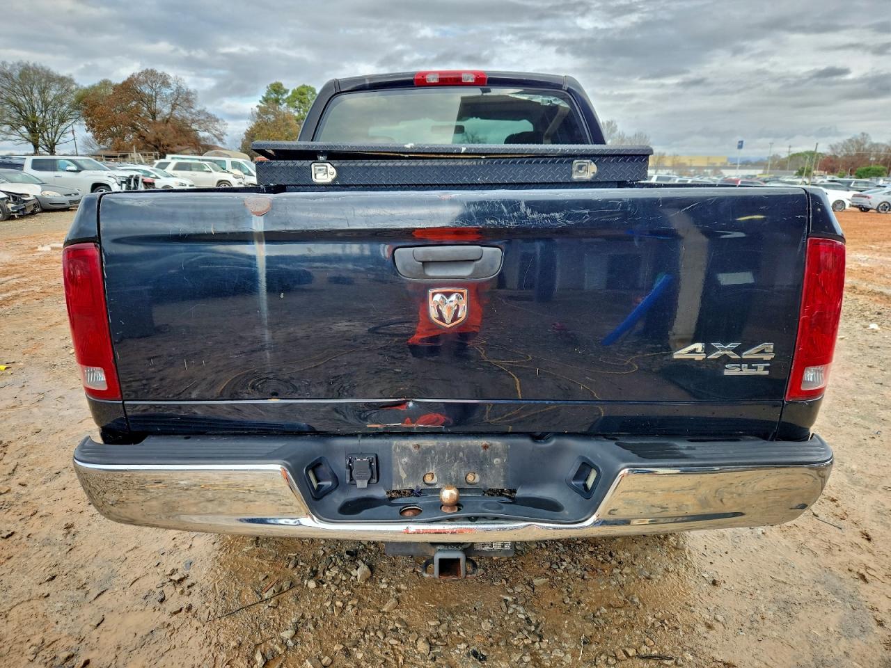 2005 Dodge Ram 1500 St VIN: 1D7HU18D45S211563 Lot: 92743705