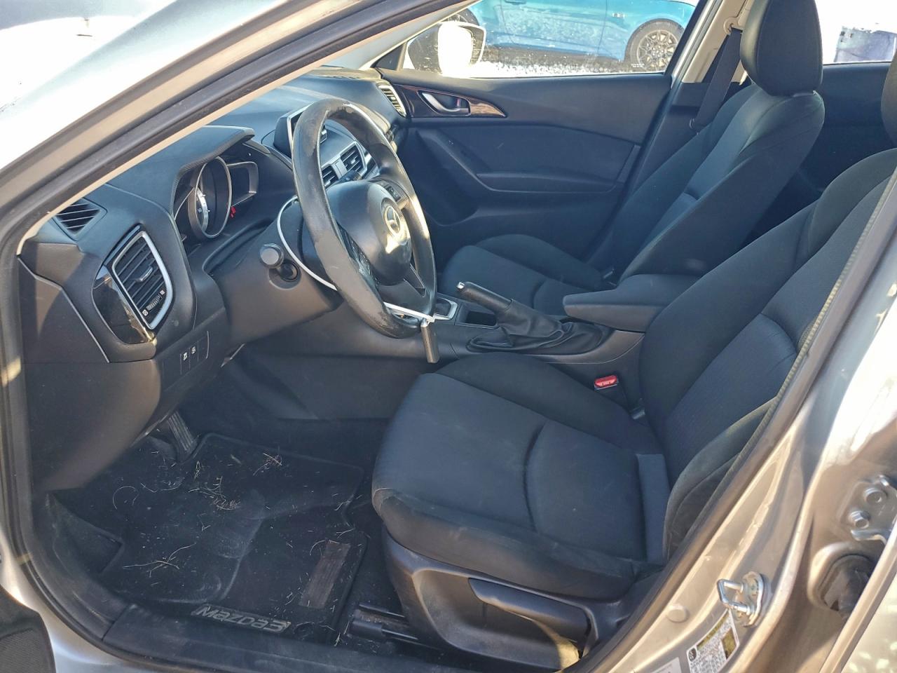 2014 Mazda 3 Sport VIN: JM1BM1K75E1113456 Lot: 94704255