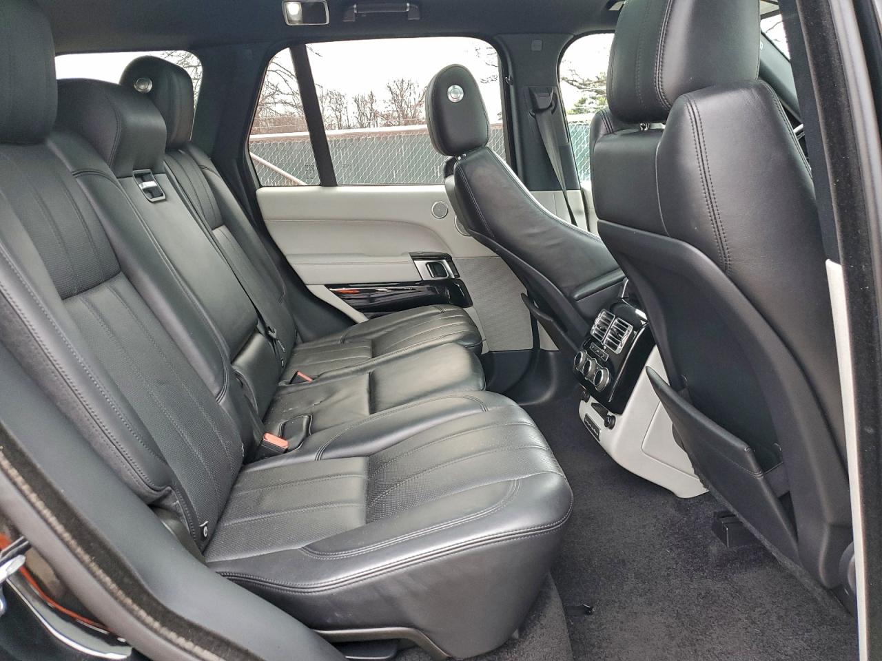 2015 Land Rover Range Rover Supercharged VIN: SALGS2TF2FA241364 Lot: 94591865