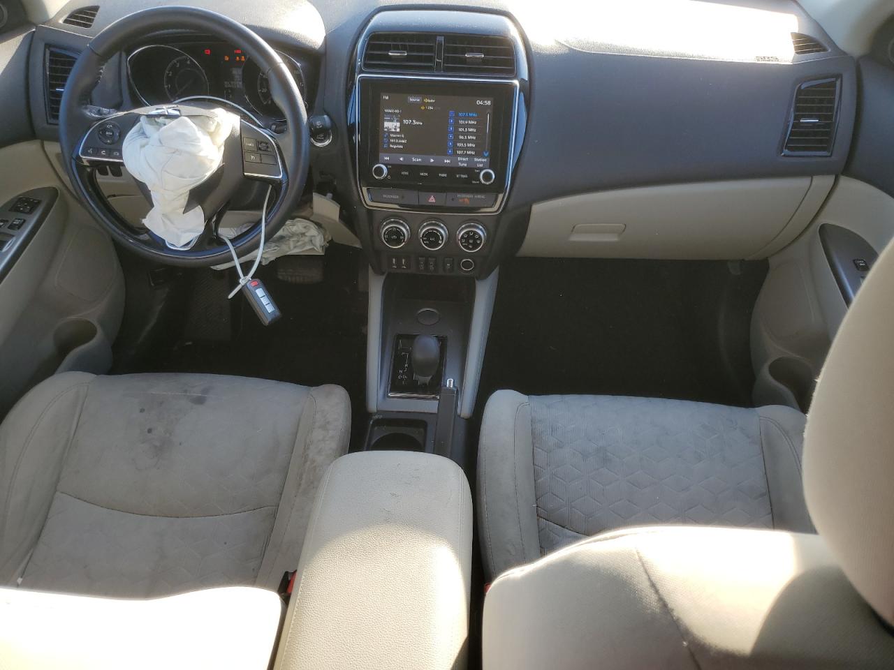 2021 Mitsubishi Outlander Sport Se VIN: JA4APVAU1MU002380 Lot: 91642235