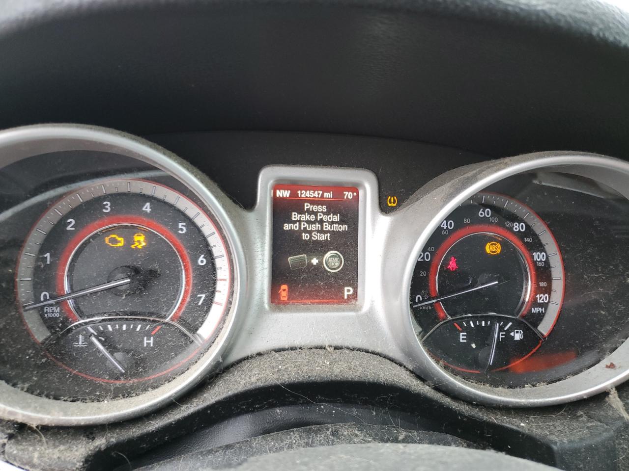 2016 Dodge Journey Crossroad VIN: 3C4PDCGB2GT157585 Lot: 91324905