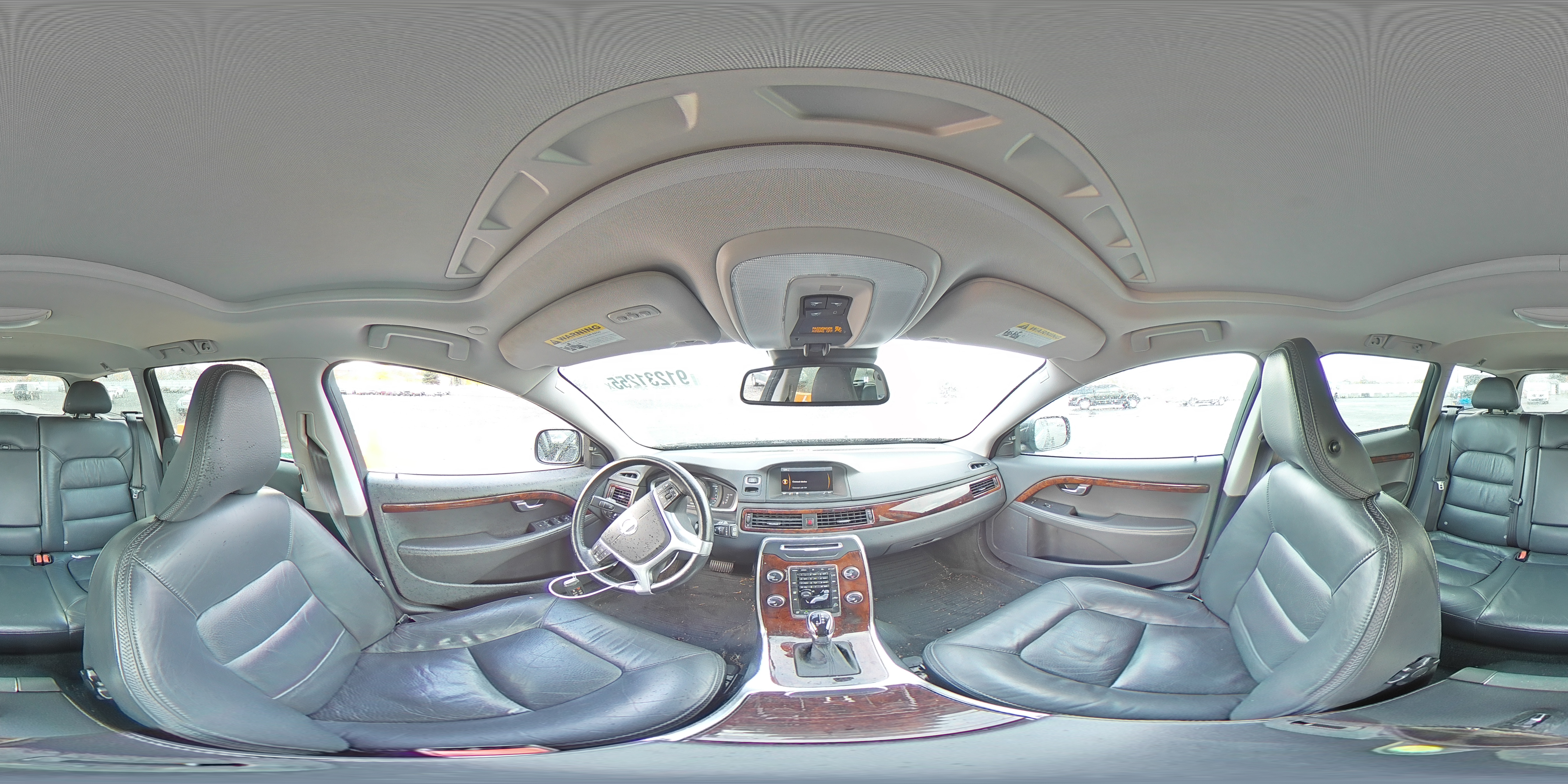 2014 Volvo Xc70 3.2 VIN: YV4940BZ7E1180471 Lot: 91231255