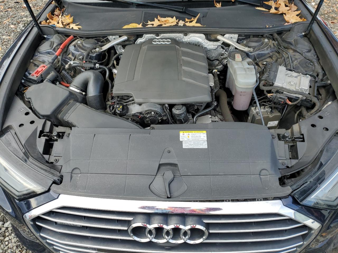 2021 Audi A6 Premium VIN: WAUD8AF28MN023234 Lot: 91262415