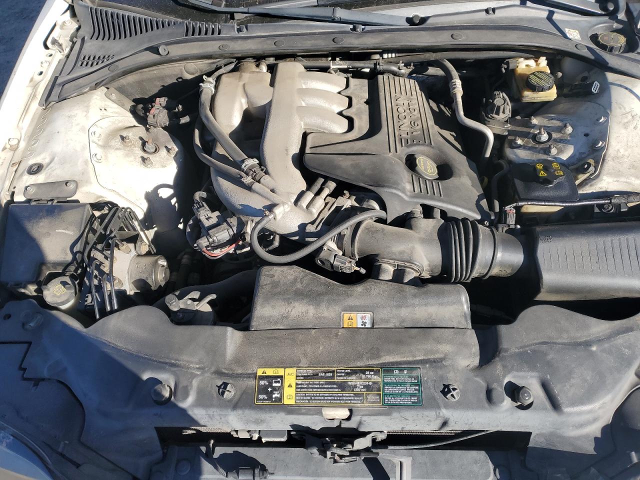 2004 Lincoln Ls VIN: 1LNHM86S54Y613359 Lot: 91922635