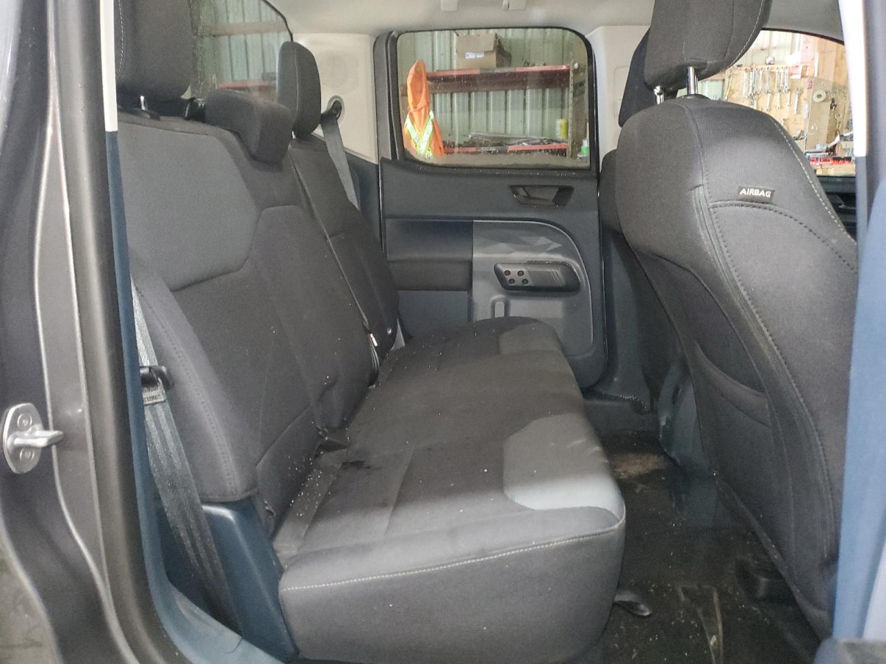 2022 Ford Maverick Xl VIN: 3FTTW8E38NRA11512 Lot: 92038065