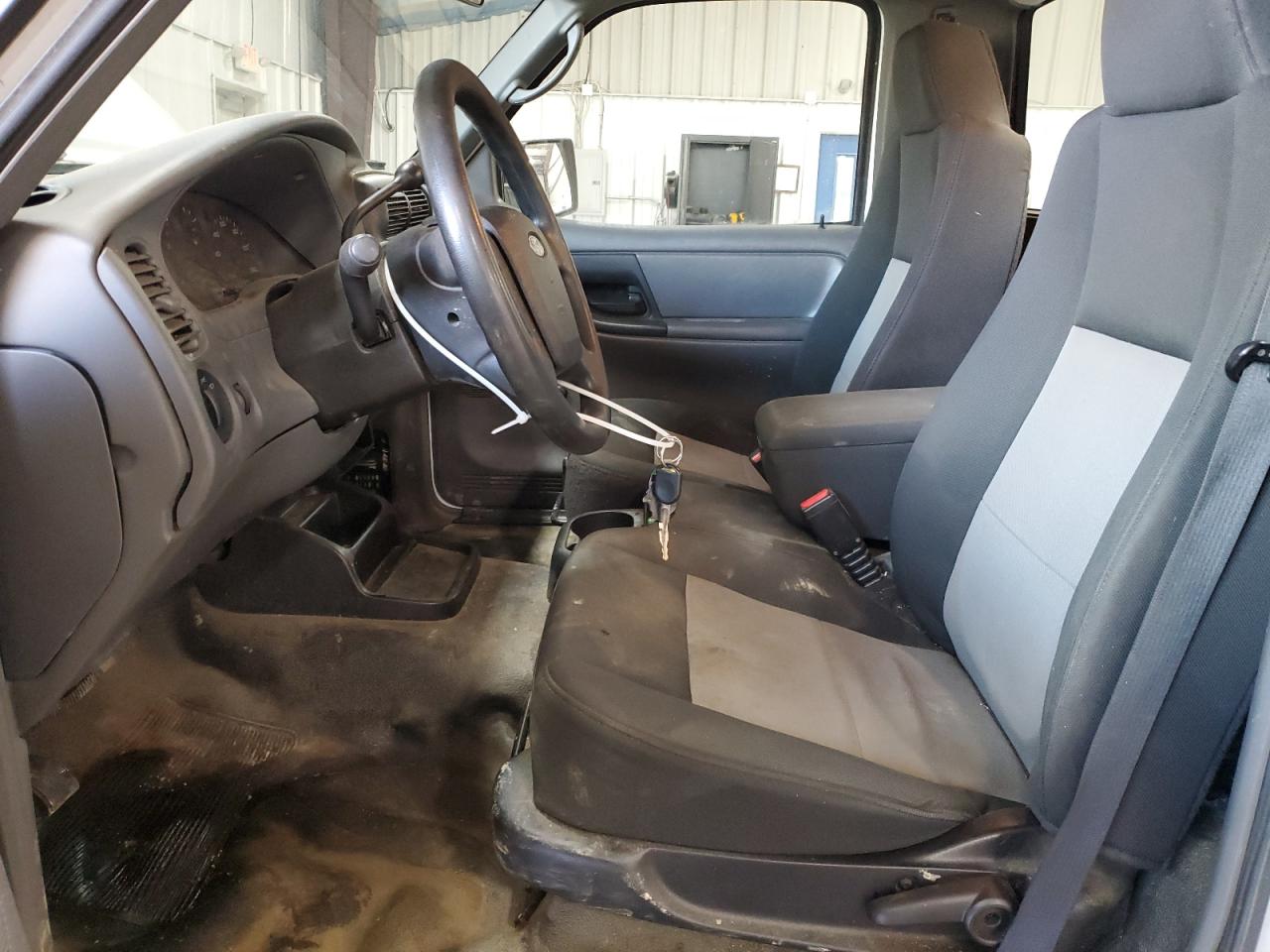 2008 Ford Ranger VIN: 1FTYR10D98PB17810 Lot: 93190685