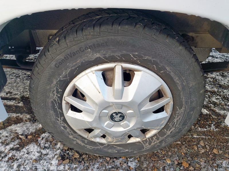 2017 PEUGEOT BOXER (X2-50) 