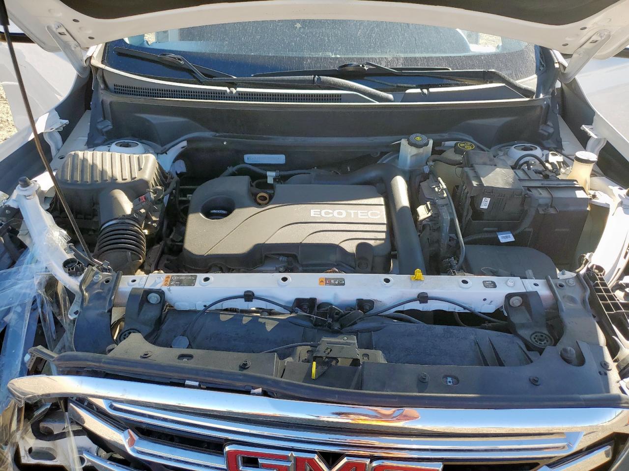 2018 GMC Terrain Slt VIN: 3GKALPEV2JL292820 Lot: 91113685