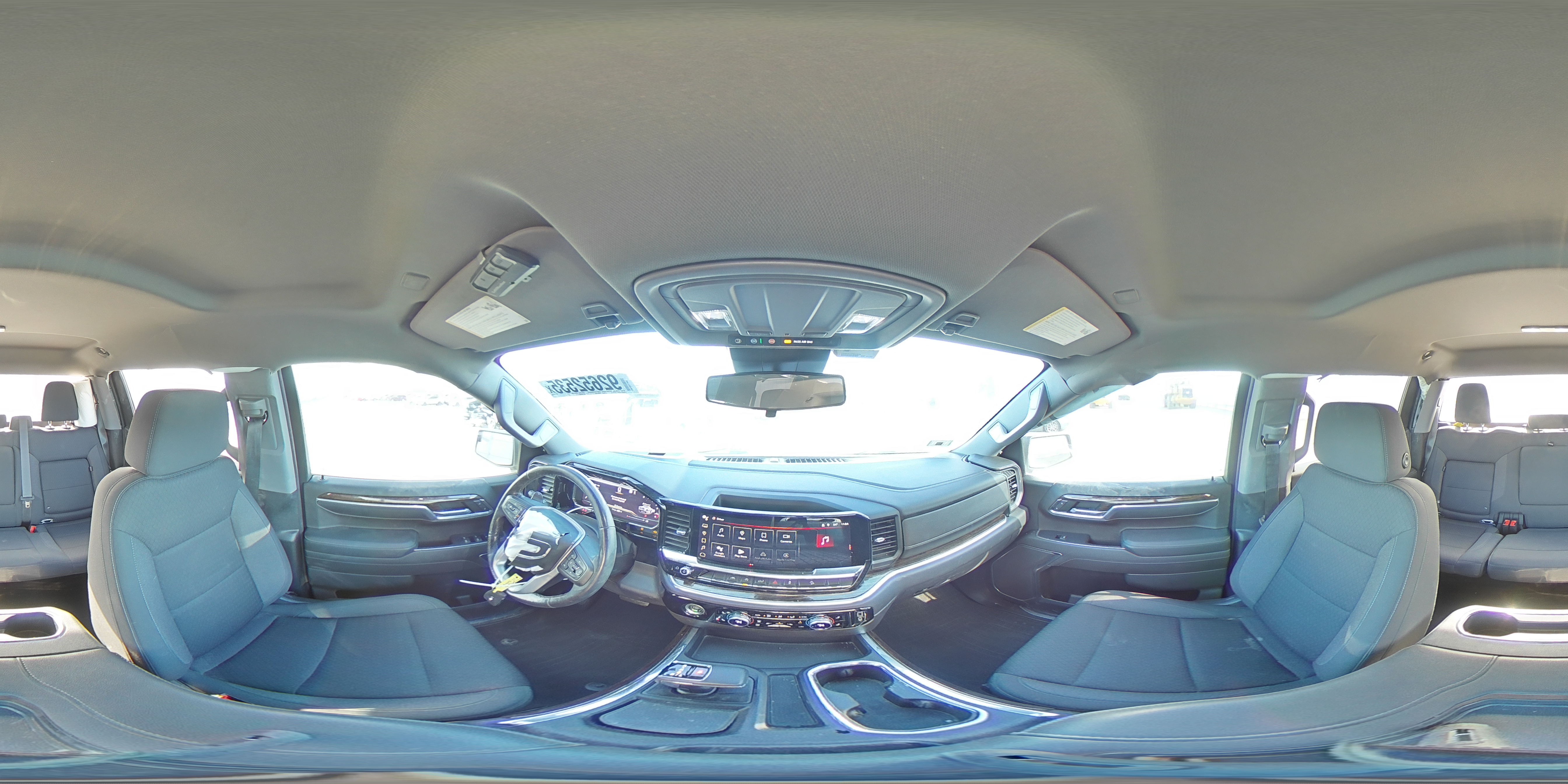 2022 GMC Sierra K1500 Elevation VIN: 3GTUUCET5NG562506 Lot: 92652535