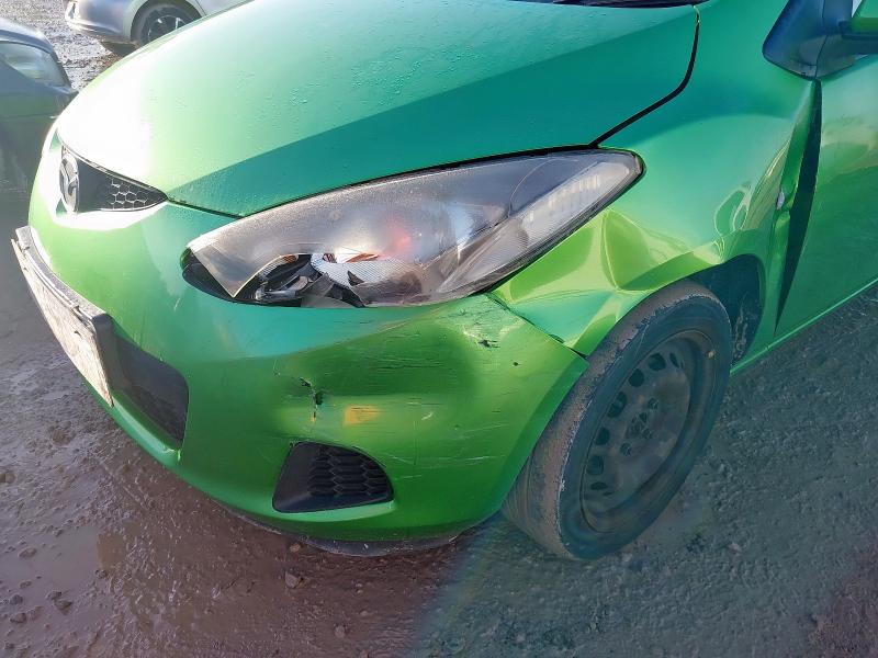 2010 MAZDA 2 1.3 TS 5DR [AC]