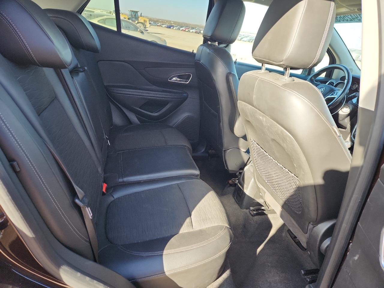 2016 Buick Encore Sport Touring VIN: KL4CJ2SM4GB638024 Lot: 91942565