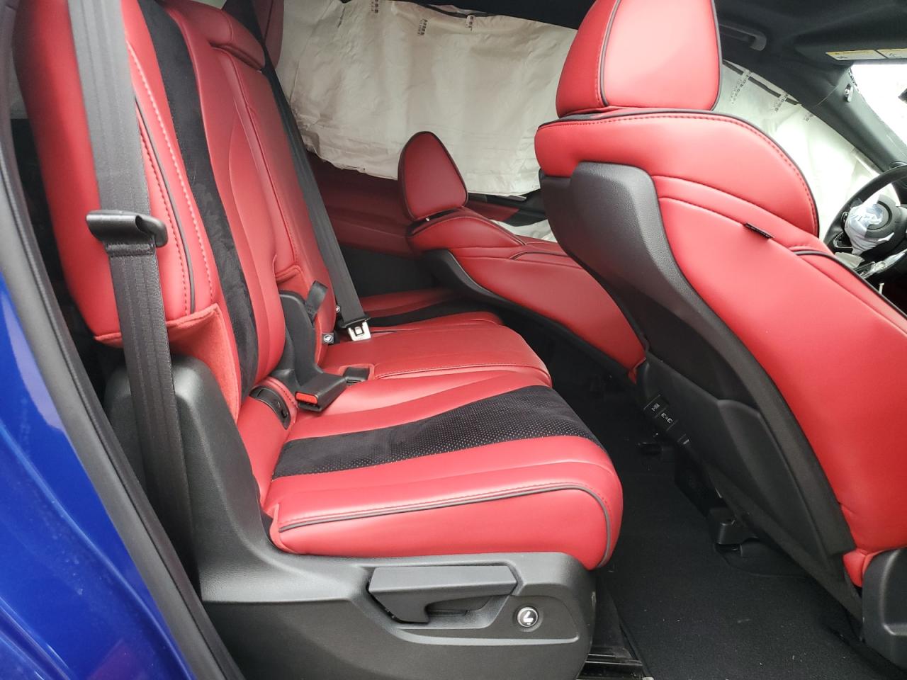 2024 Acura Mdx A-Spec VIN: 5J8YE1H00RL028862 Lot: 91037475